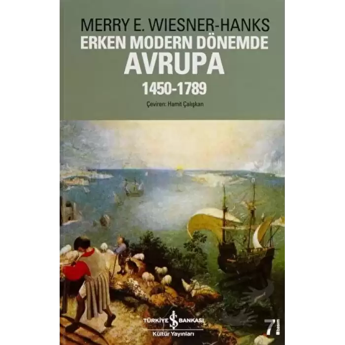 Erken Modern Dönemde Avrupa 1450 -1789