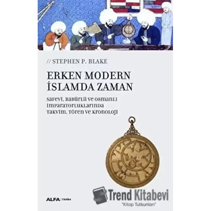 Erken Modern İslamda Zaman