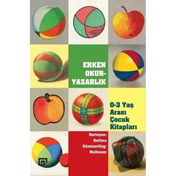 Erken Okur-Yazarlık / 0-3 Yaş Arası Çocuk Kitapları