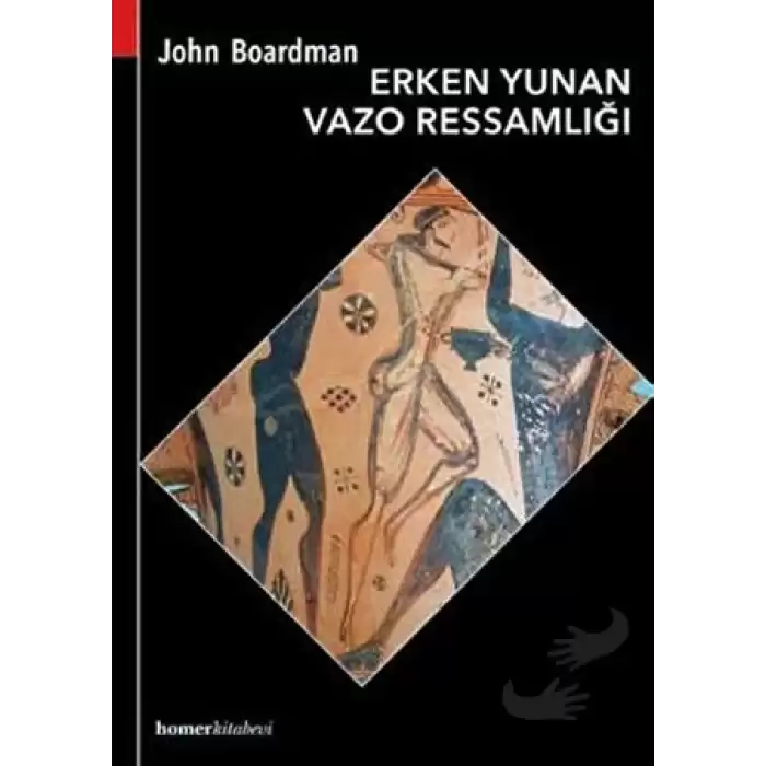 Erken Yunan Vazo Ressamlığı