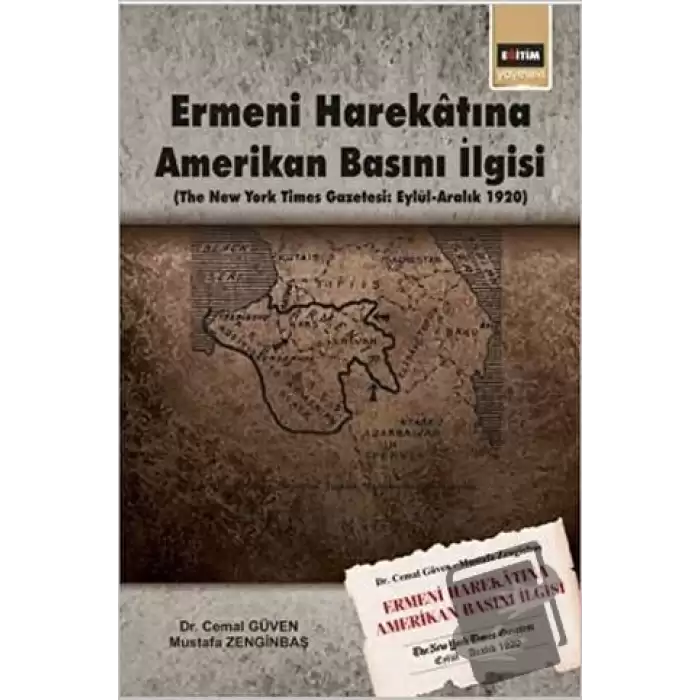 Ermeni Harekatına Amerikan Basını İlgisi