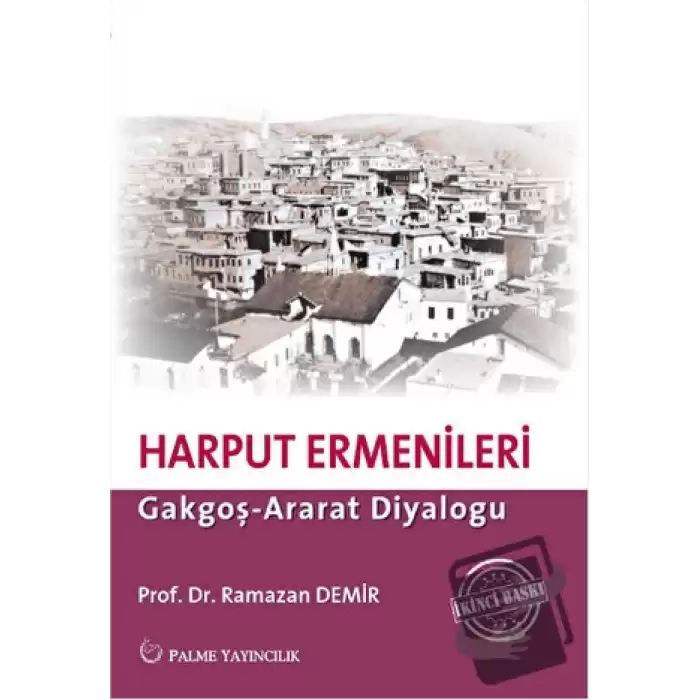 Ermeni İsyanı ve Harput Ermenileri