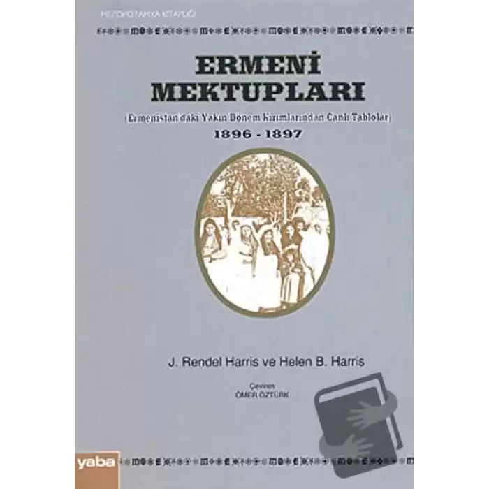 Ermeni Mektupları 1896-1897