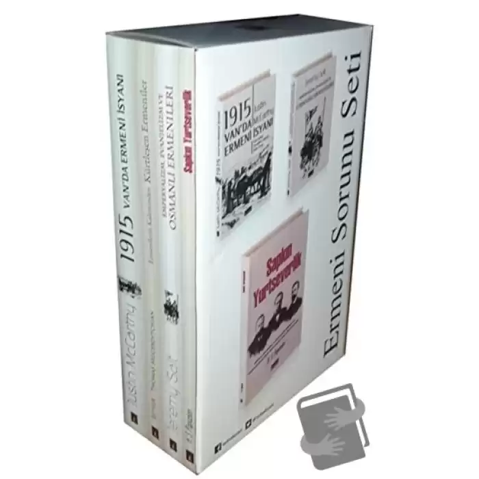 Ermeni Sorunu (4 Kitap Set)