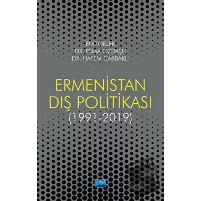 Ermenistan Dış Politikası (1991-2019)