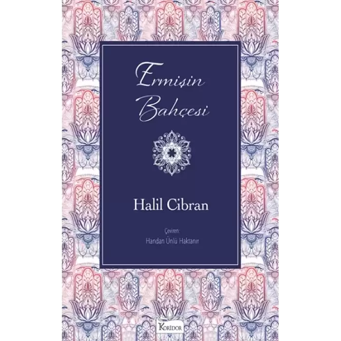 Ermişin Bahçesi ( Bez Ciltli)