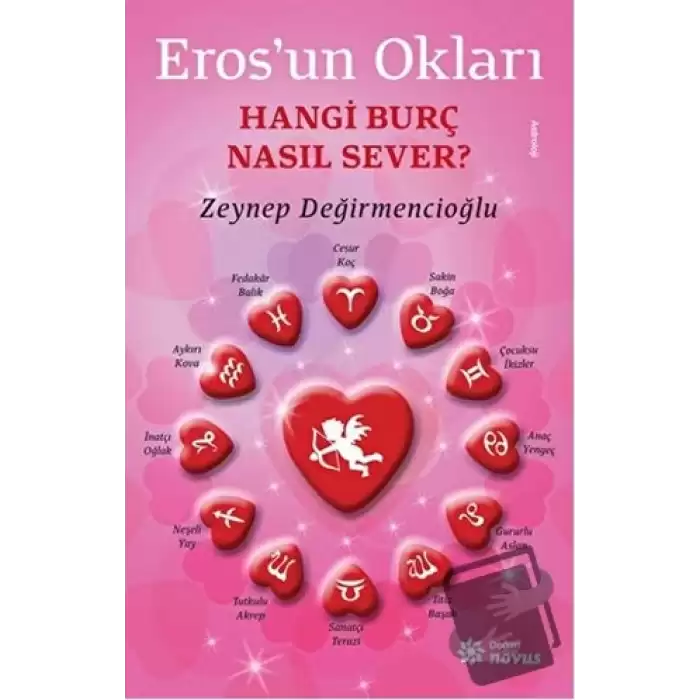 Erosun Okları - Hangi Burç Nasıl Sever?