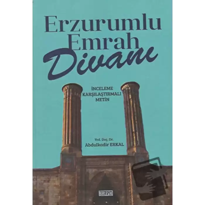 Erzurumlu Emrah Divanı