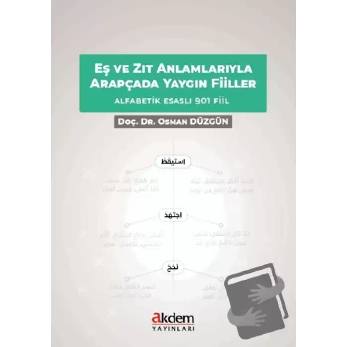 Eş ve Zıt Anlamlarıyla Arapçada Yaygın Fiiller