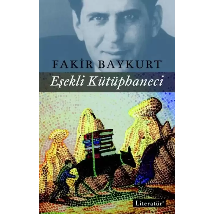 Eşekli Kütüphaneci