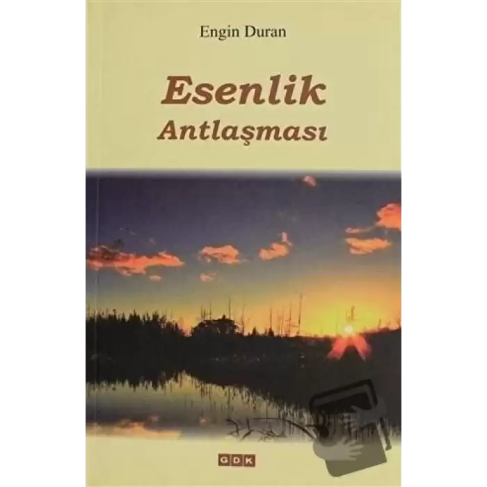 Esenlik Antlaşması