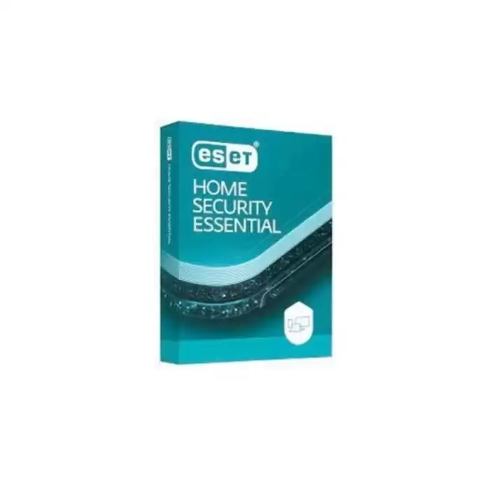 Eset Home Securıty Essentıal 10 Kullanıcı 1 Yıl Kutu