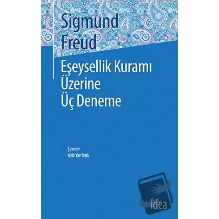 Eşeysellik Kuramı Üzerine Üç Deneme