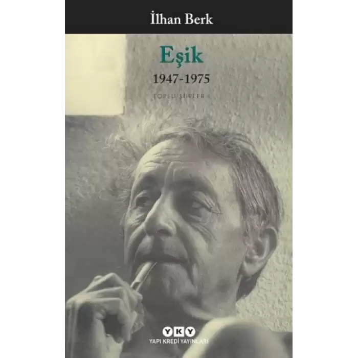 Eşik 1947-1975 Toplu Şiirler 1