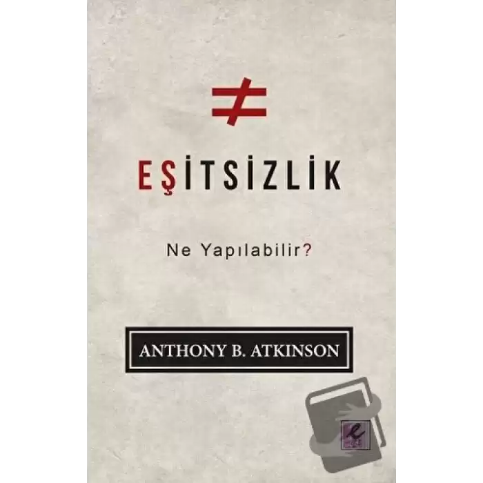 Eşitsizlik: Ne Yapılabilir?