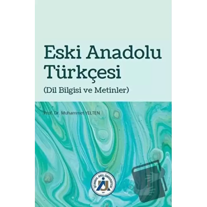 Eski Anadolu Türkçesi