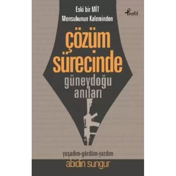 Eski Bir Mit Mensubunun Kaleminden Çözüm Sürecinde Güneydoğu Anıları