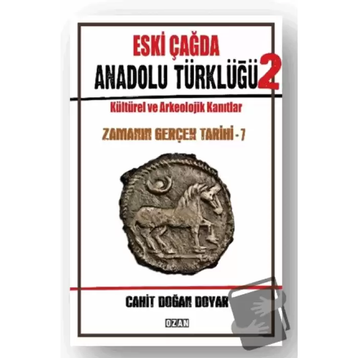 Eski Çağda Anadolu Türklüğü – 2