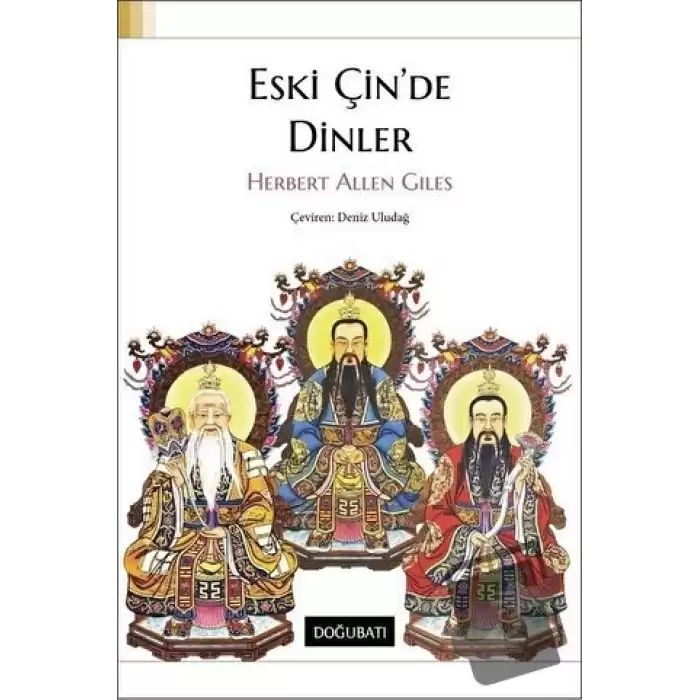 Eski Çinde Dinler