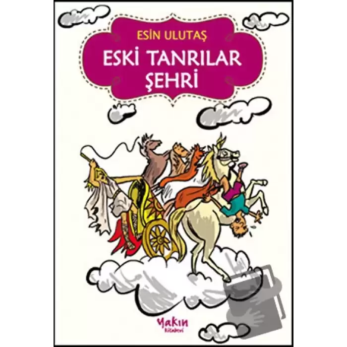 Eski Tanrılar Şehri