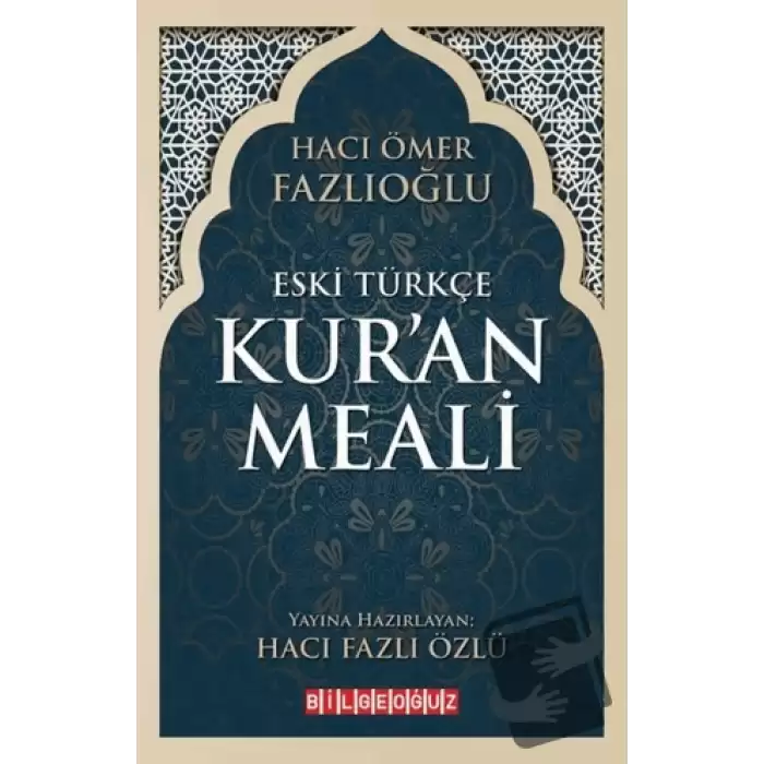 Eski Türkçe Kuran Meali