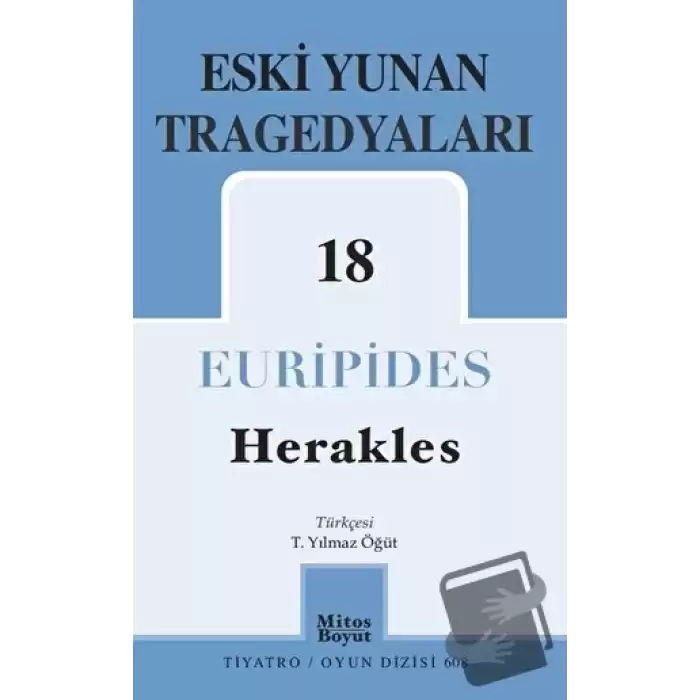 Eski Yunan Tragedyaları 18 - Herakles