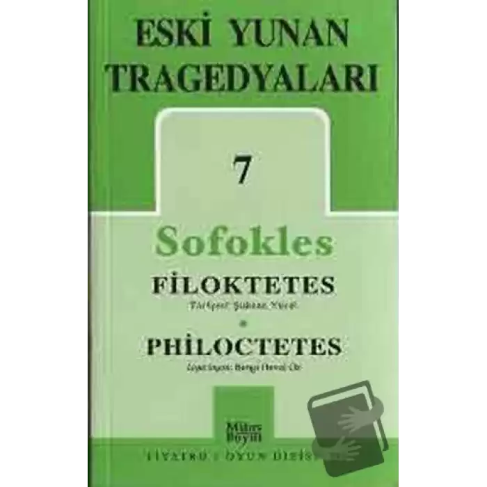 Eski Yunan Tragedyaları 7