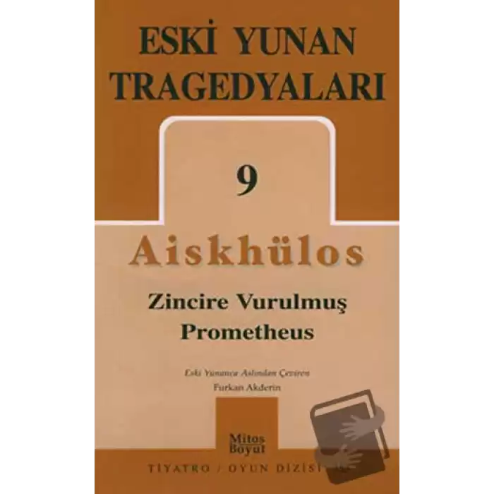 Eski Yunan Tragedyaları 9