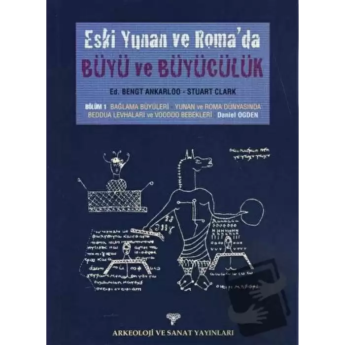 Eski Yunan ve Romada Büyü ve Büyücülük