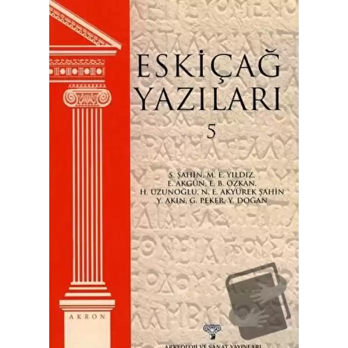 Eskiçağ Yazıları 5