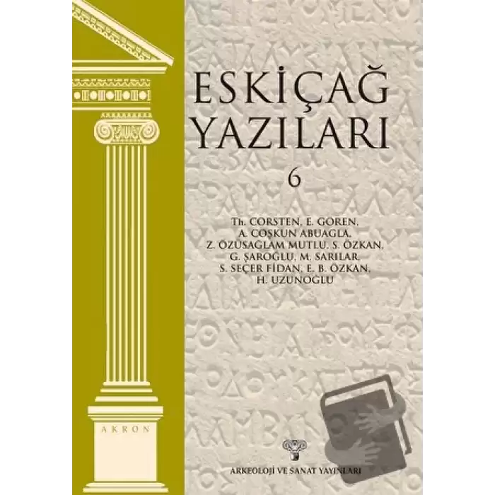 Eskiçağ Yazıları 6