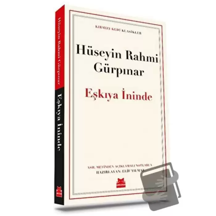 Eşkıya İninde