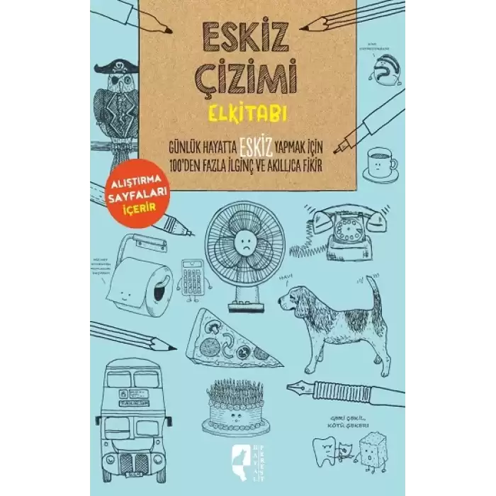 Eskiz Çizimi Elkitabı