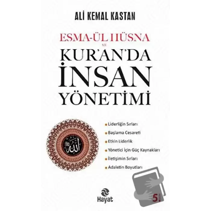 Esma-ül Hüsna ve  Kur’an’da İnsan Yönetimi