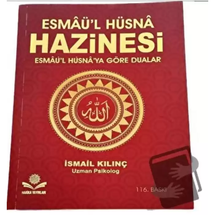 Esmaül Hüsna Hazinesi