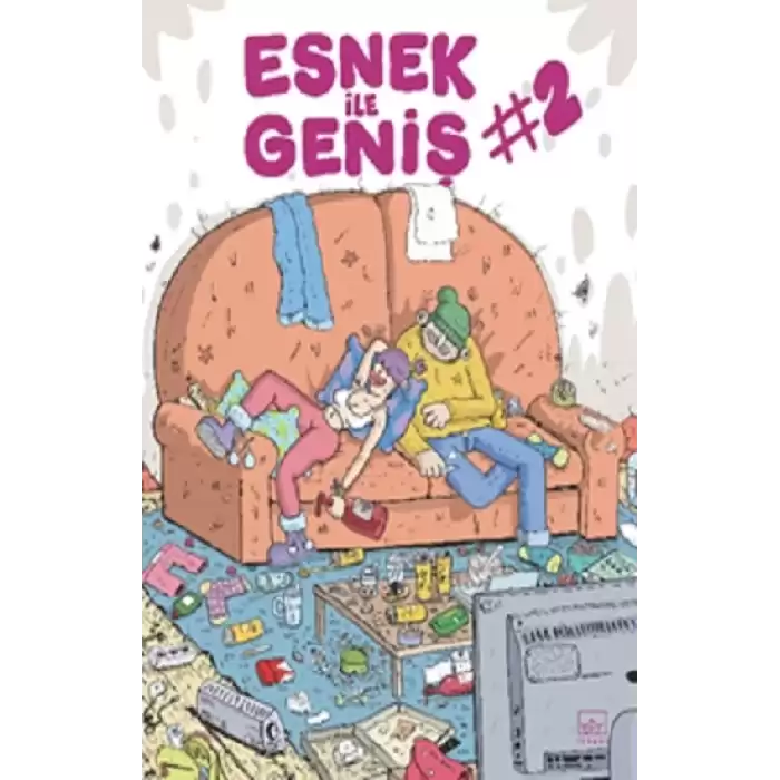 Esnek ile Geniş - 2