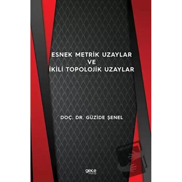 Esnek Metrik Uzaylar ve İkili Topolojik Uzaylar