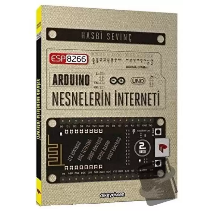 ESP8266 ve Arduino ve Nesnelerin İnterneti