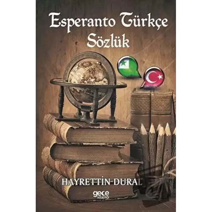 Esperanto Türkçe Sözlük