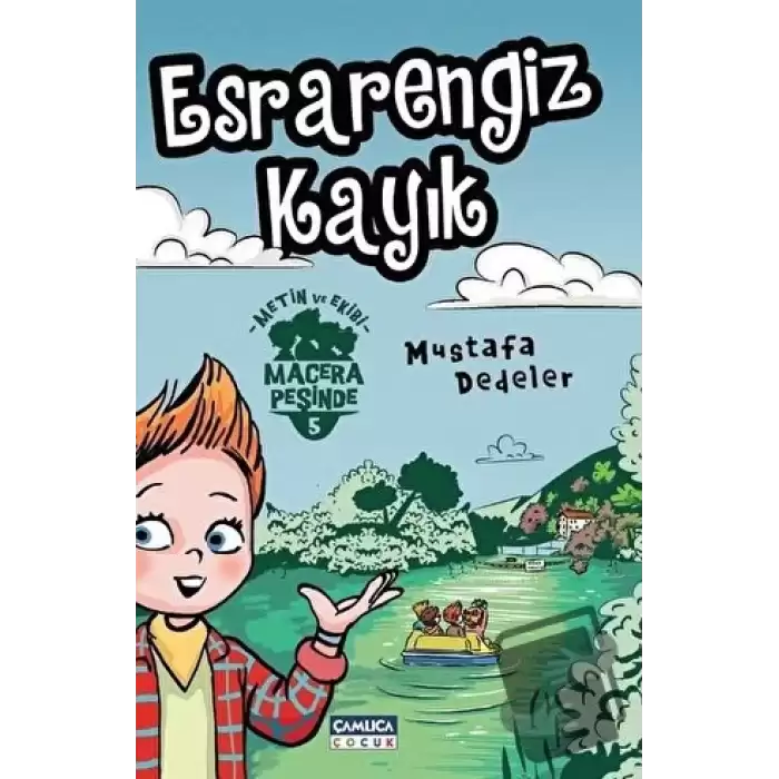 Esrarengiz Kayık - Metin ve Ekibi 5