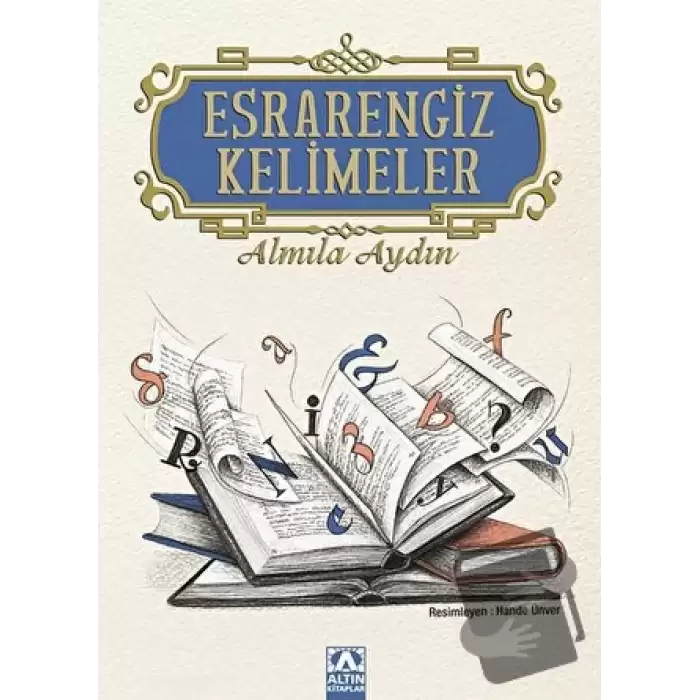 Esrarengiz Kelimeler