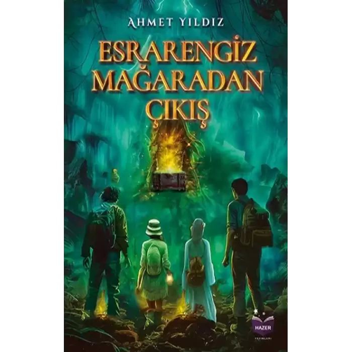 Esrarengiz Mağaradan Çıkış