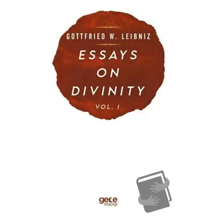 Essays On Divinity Vol. 1