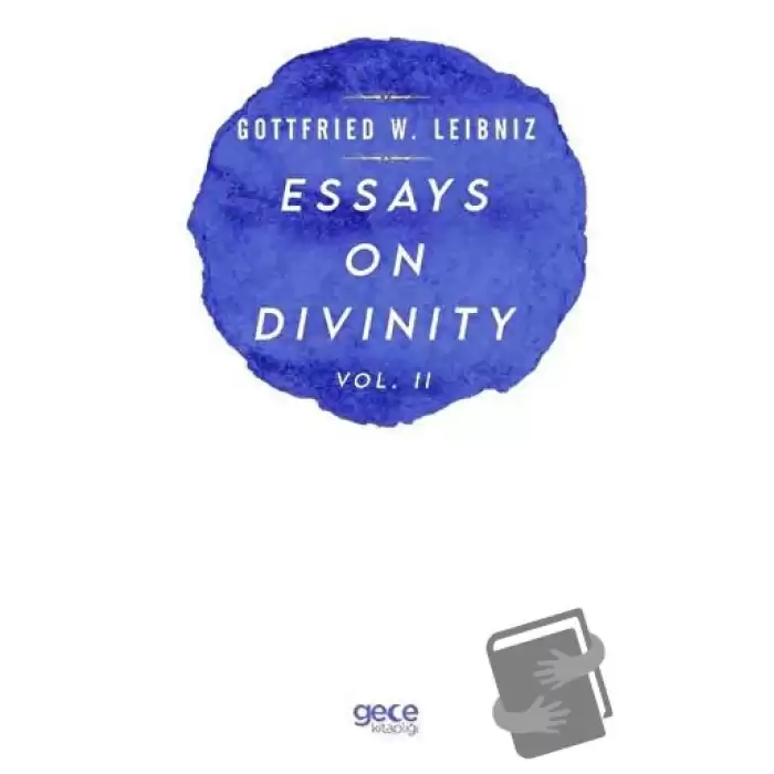 Essays On Divinity Vol. 2