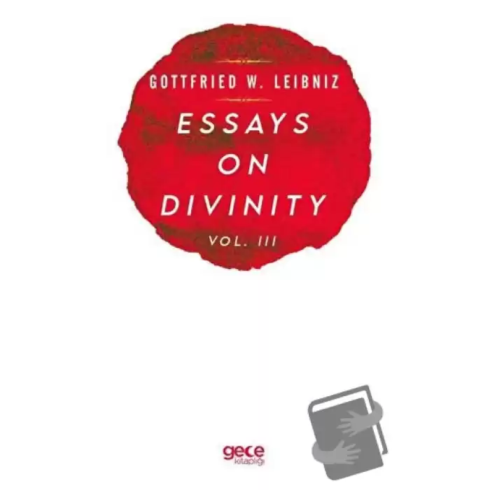 Essays On Divinity Vol. 3