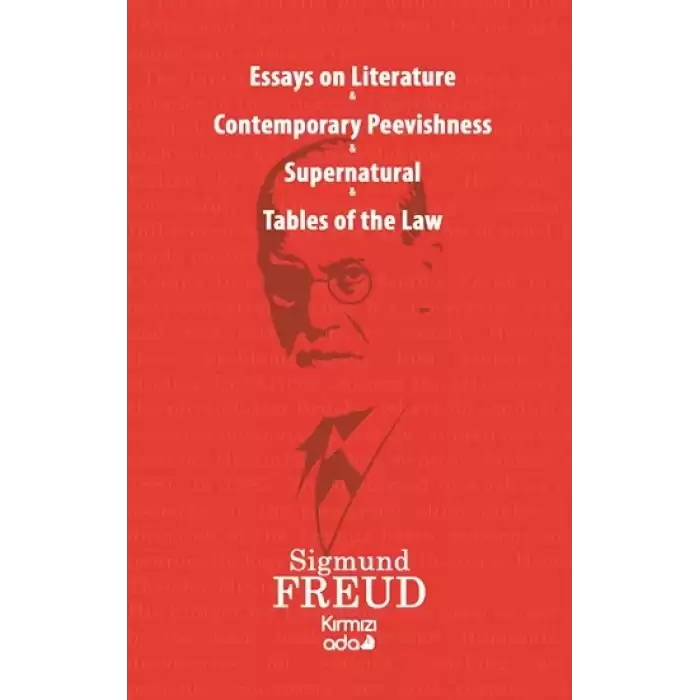 Essays on Literature&Contemporary Peevishness&Supernatural&Tables of the Law