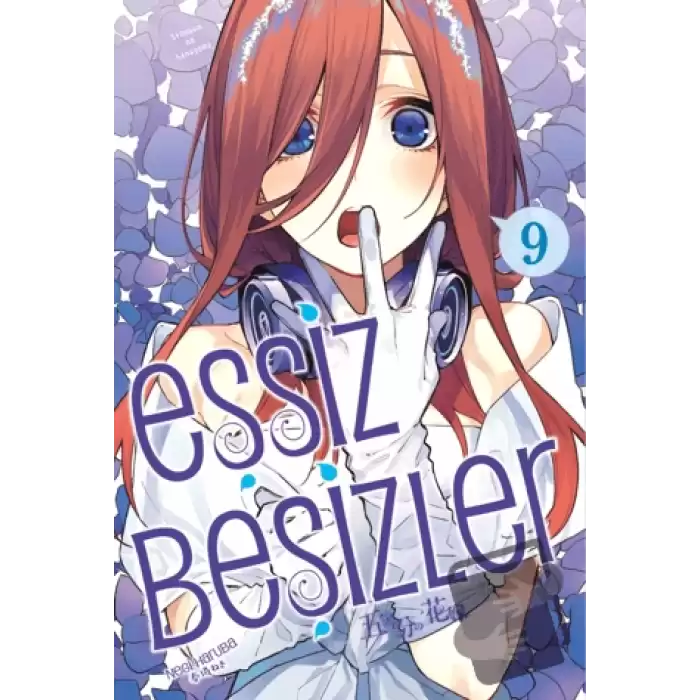 Eşsiz Beşizler 9. Cilt