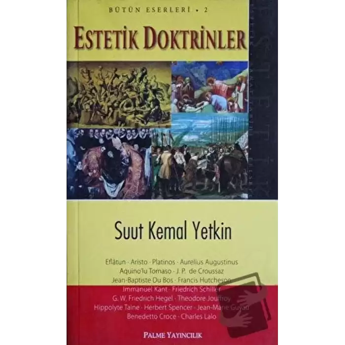 Estetik Doktrinler Bütün Eserleri 2