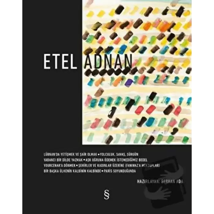 Etel Adnan (Ciltli)