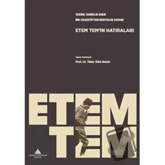 Etem Temin Hatıraları